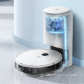 ECOVACS YEETI K781 + Ηλεκτρική σκούπα Σκουπίστε το DeeBot